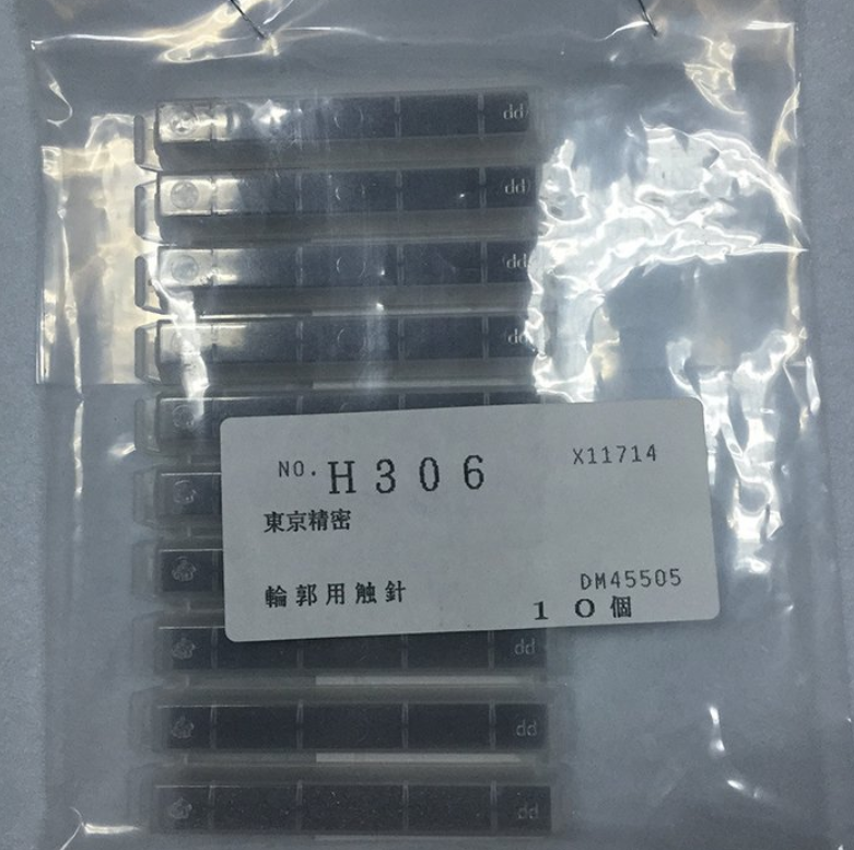 ACCRETECH日本东京精密DM43801/DM43802粗糙度仪用测针