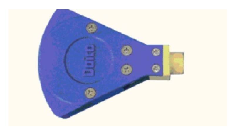 PGO-91/91G雾化喷头daico大浩热研