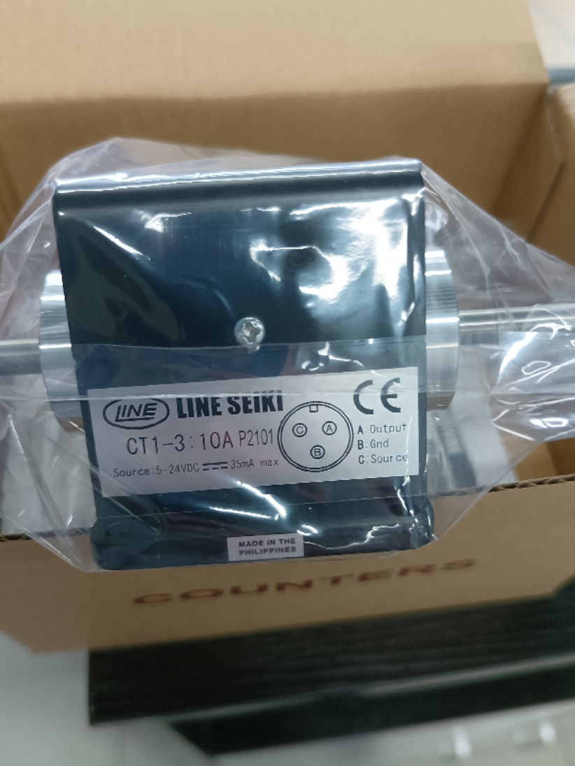 G95-303电子总计数器   日本LINE莱茵G95-303电子计数器